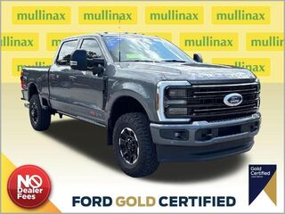 2025 Ford F-250 Super Duty Platinum