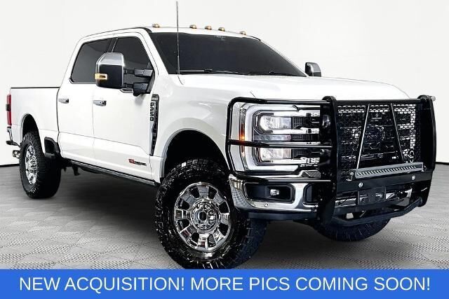2025 Ford F-250 Super Duty King Ranch