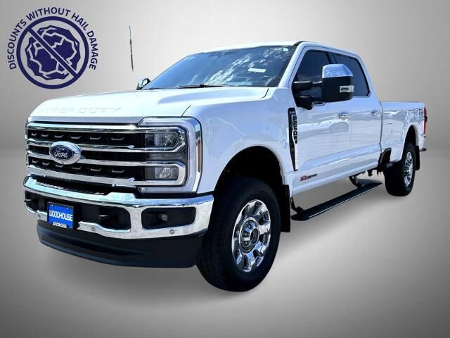 2025 Ford F-250 Super Duty King Ranch