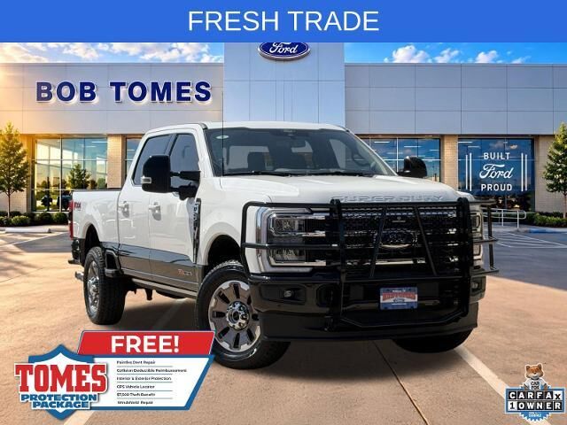 2025 Ford F-250 Super Duty King Ranch