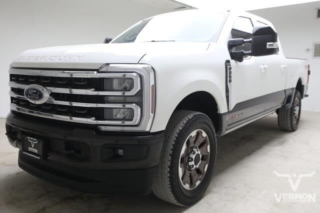 2025 Ford F-250 Super Duty King Ranch