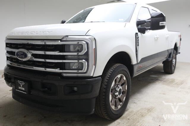 2025 Ford F-250 Super Duty King Ranch — photo 1 of 26