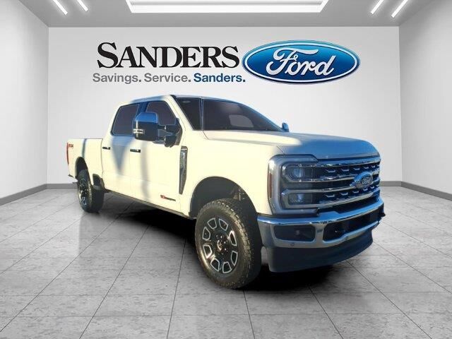 2026 Ford F-250 Super Duty Lariat