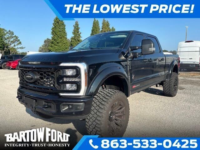 2026 Ford F-250 Super Duty Lariat — photo 1 of 13