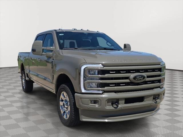 2026 Ford F-250 Super Duty King Ranch — photo 1 of 26