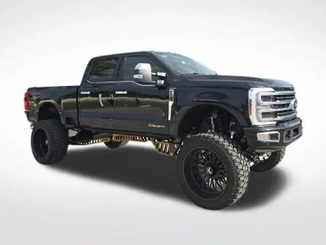 2026 Ford F-250 Super Duty Platinum — photo 1 of 13