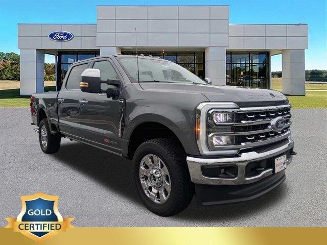 2026 Ford F-250 Super Duty Lariat