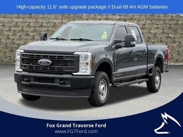 2023 Ford F-250 Super Duty XL