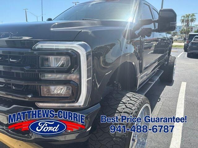 2023 Ford F-250 Super Duty Lariat — photo 1 of 27