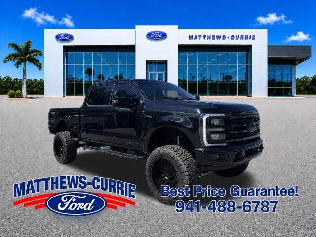 2023 Ford F-250 Super Duty Lariat