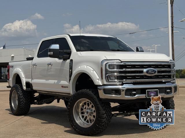 2024 Ford F-250 Super Duty King Ranch — photo 1 of 21