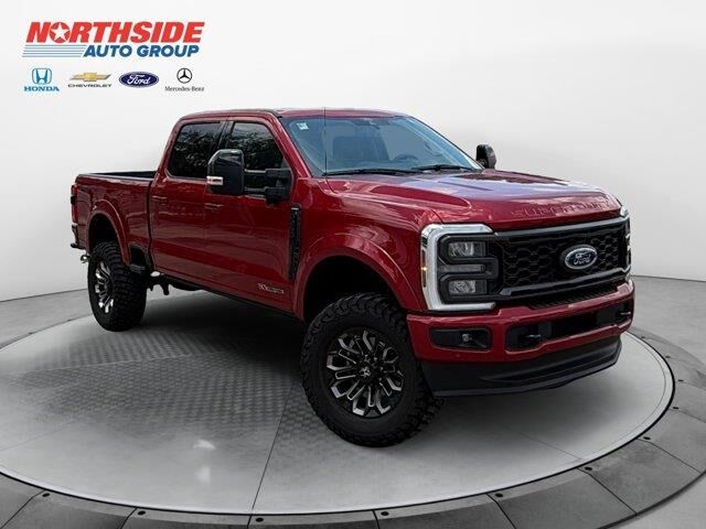 2024 Ford F-250 Super Duty Lariat — photo 1 of 13