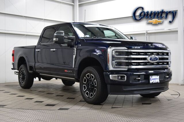 2024 Ford Super Duty F-250 SRW Platinum