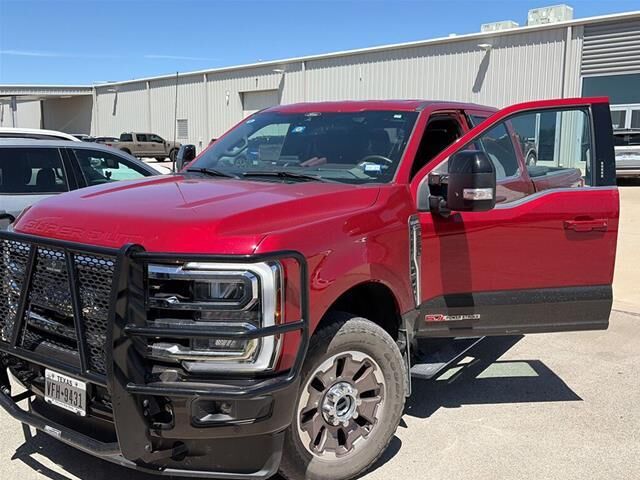 2024 Ford F-250 Super Duty King Ranch