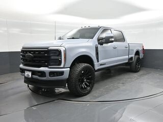 2024 Ford F-250 Super Duty Platinum