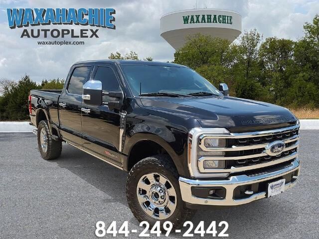 2024 Ford F-250 Super Duty King Ranch — photo 1 of 13