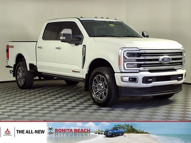 2024 Ford F-250 Super Duty Limited — photo 1 of 13