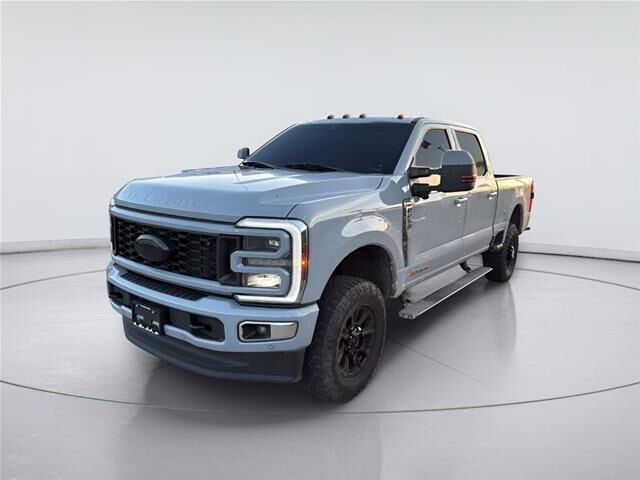 2024 Ford F-250 Super Duty Platinum