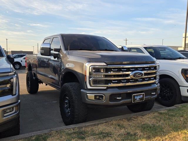2024 Ford F-250 Super Duty Platinum