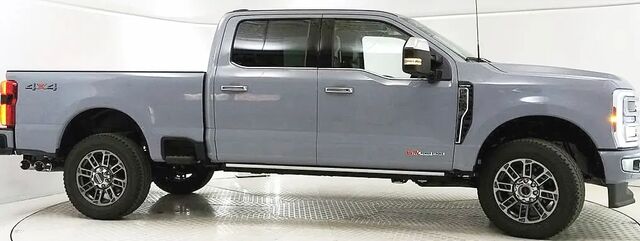 2024 Ford F-250 Super Duty Limited — photo 1 of 26