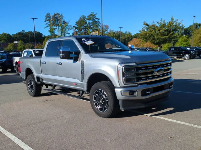 2024 Ford F-250 Super Duty Platinum