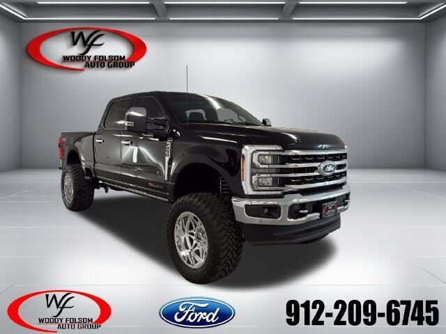 2024 Ford F-250 Super Duty King Ranch