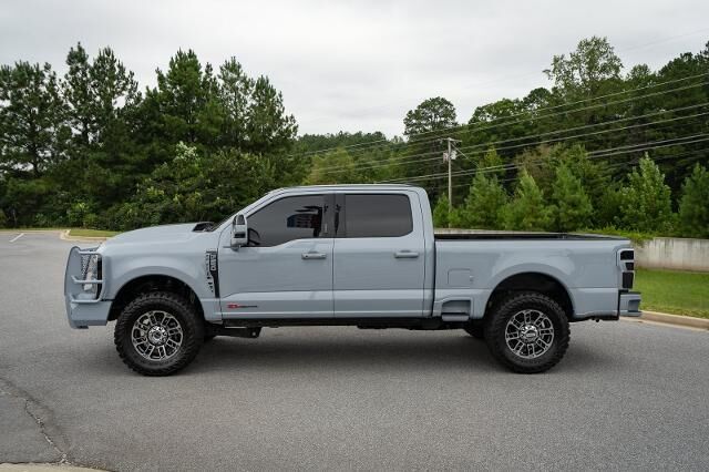 2024 Ford F-250 Super Duty Platinum