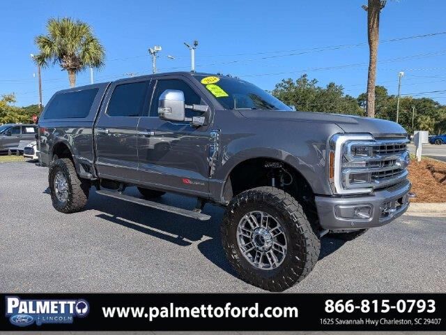 2024 Ford F-250 Super Duty Limited
