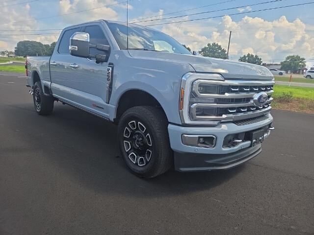 2024 Ford F-250 Super Duty Platinum — photo 1 of 26