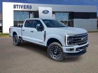 2024 Ford F-250 Super Duty Platinum