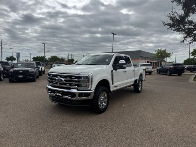 2024 Ford F-250 Super Duty Lariat