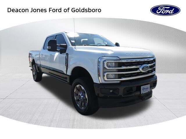 2025 Ford F-250 Super Duty King Ranch