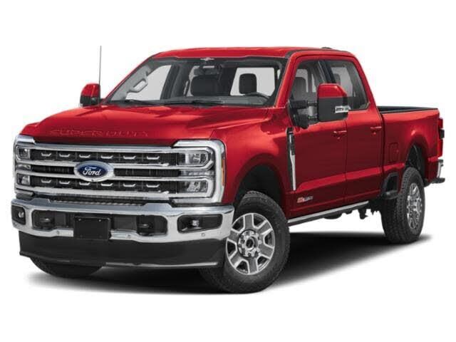 2025 Ford F-250 Super Duty Lariat