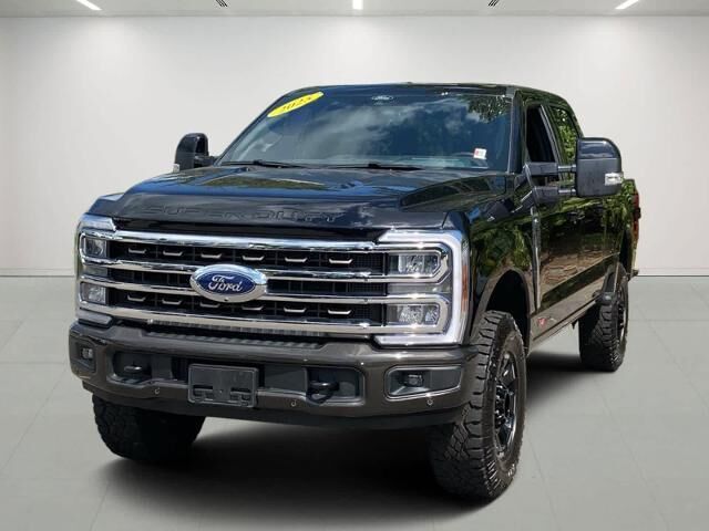 2025 Ford F-250 Super Duty King Ranch