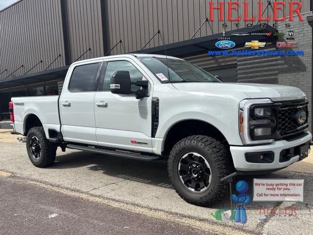 2025 Ford F-250 Super Duty Lariat