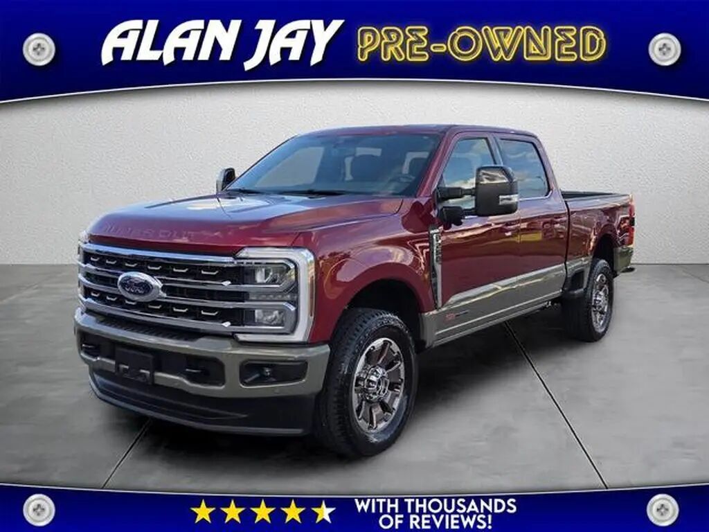 2026 Ford F-250 Super Duty King Ranch — photo 1 of 13