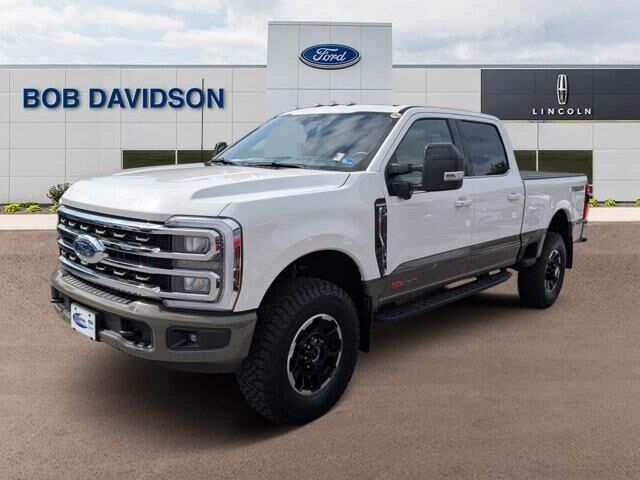 2026 Ford F-250 Super Duty King Ranch