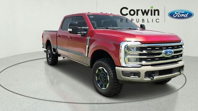 2026 Ford F-250 Super Duty King Ranch — photo 1 of 13