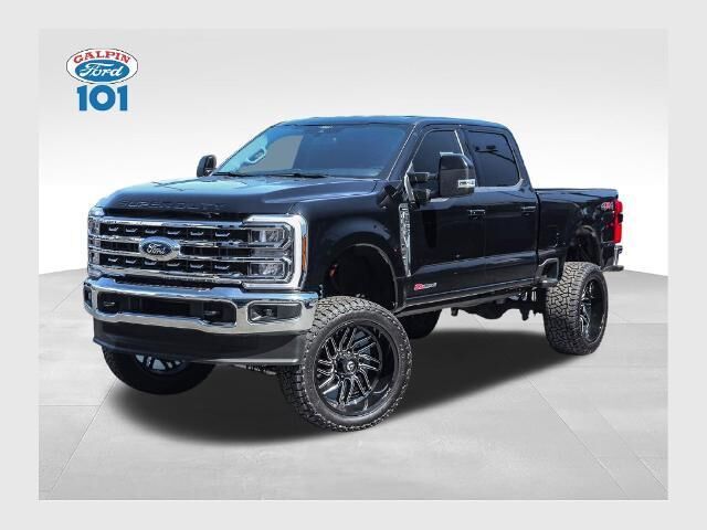2026 Ford F-250 Super Duty Lariat