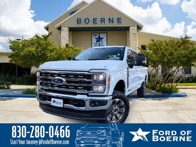 2026 Ford F-250 Super Duty Lariat