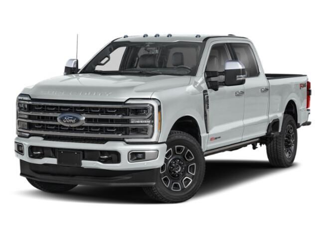 2026 Ford F-250 Super Duty Platinum — photo 1 of 13