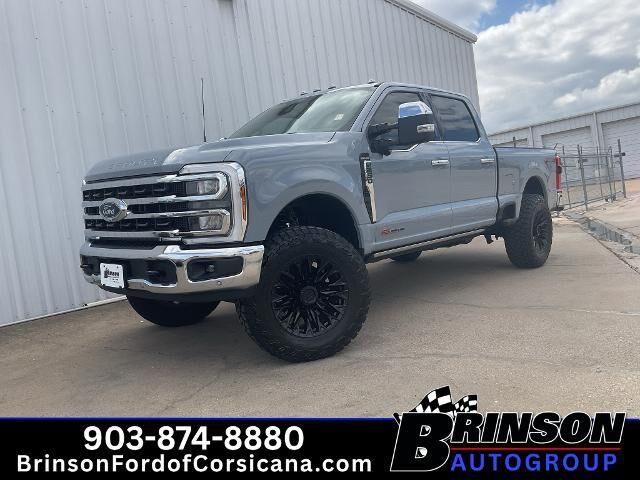 2026 Ford F-250 Super Duty King Ranch