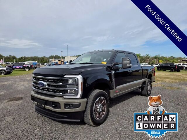 2026 Ford F-250 Super Duty King Ranch