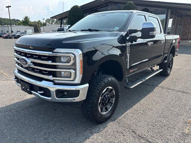 2023 Ford F-250 Super Duty King Ranch — photo 1 of 26