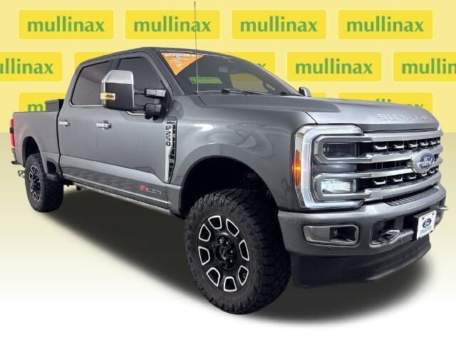 2023 Ford F-250 Super Duty Platinum
