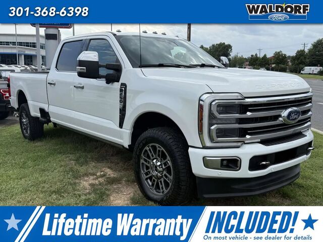 2024 Ford F-250 Super Duty King Ranch
