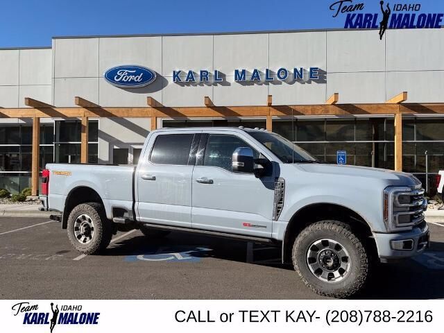 2024 Ford F-250 Super Duty Platinum