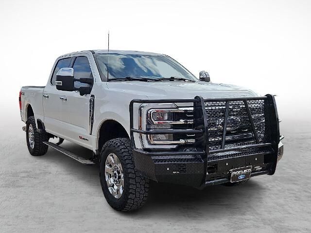 2024 Ford F-250 Super Duty King Ranch