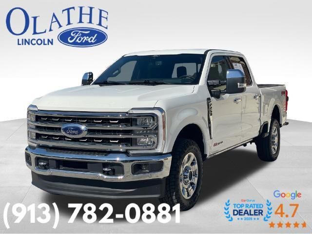 2024 Ford F-250 Super Duty King Ranch