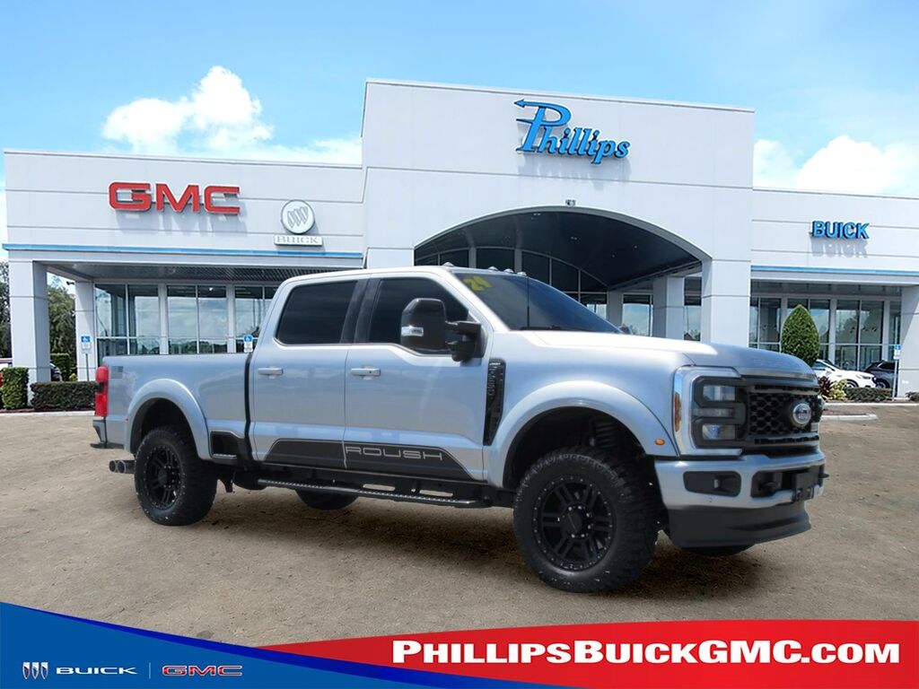 2024 Ford Super Duty F-250 SRW XL — photo 1 of 13